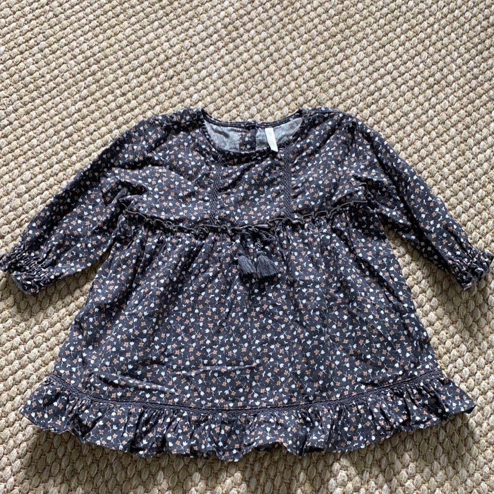 Rylee and Cru dress